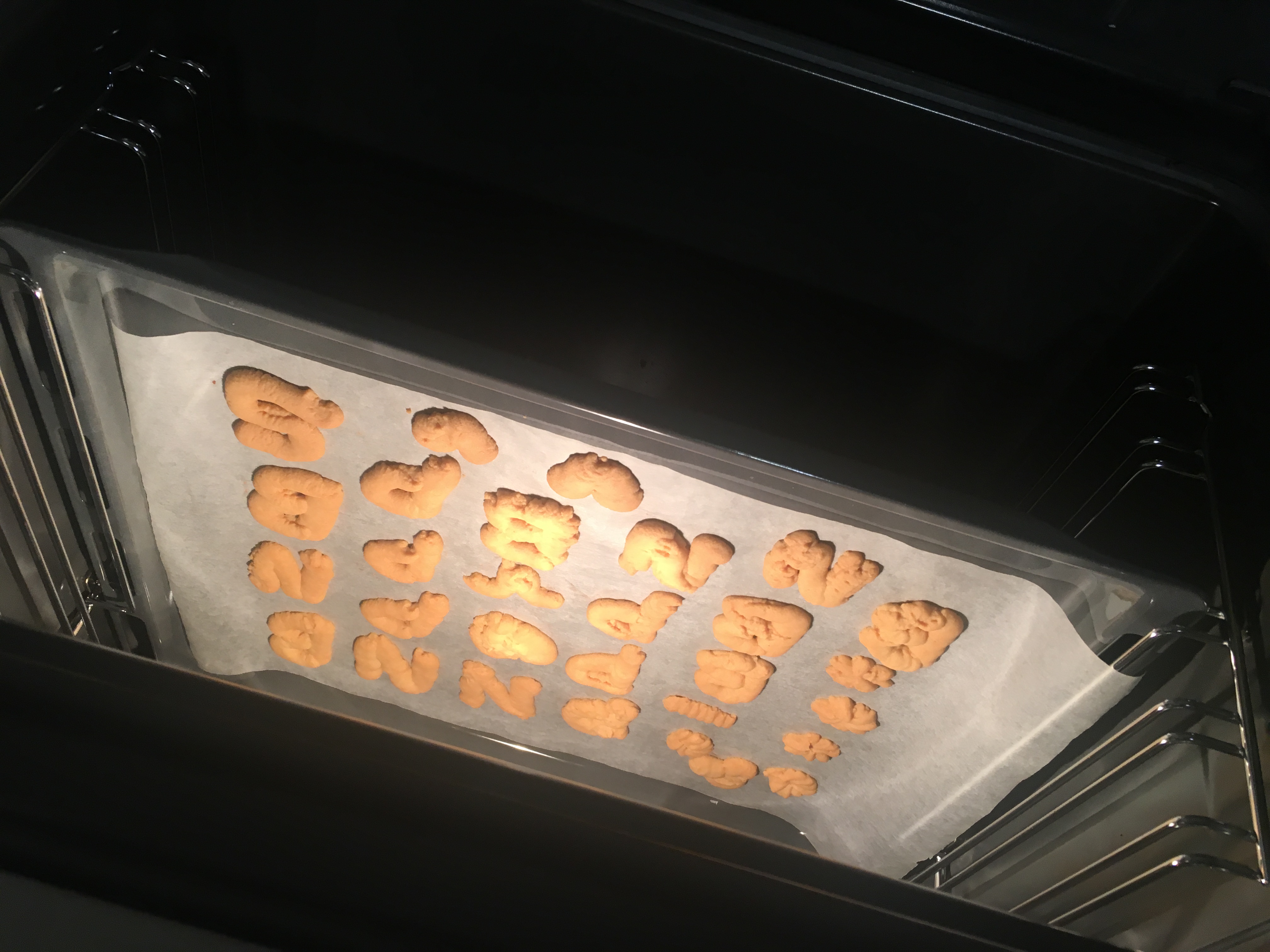 Image of Butter Cookies 01