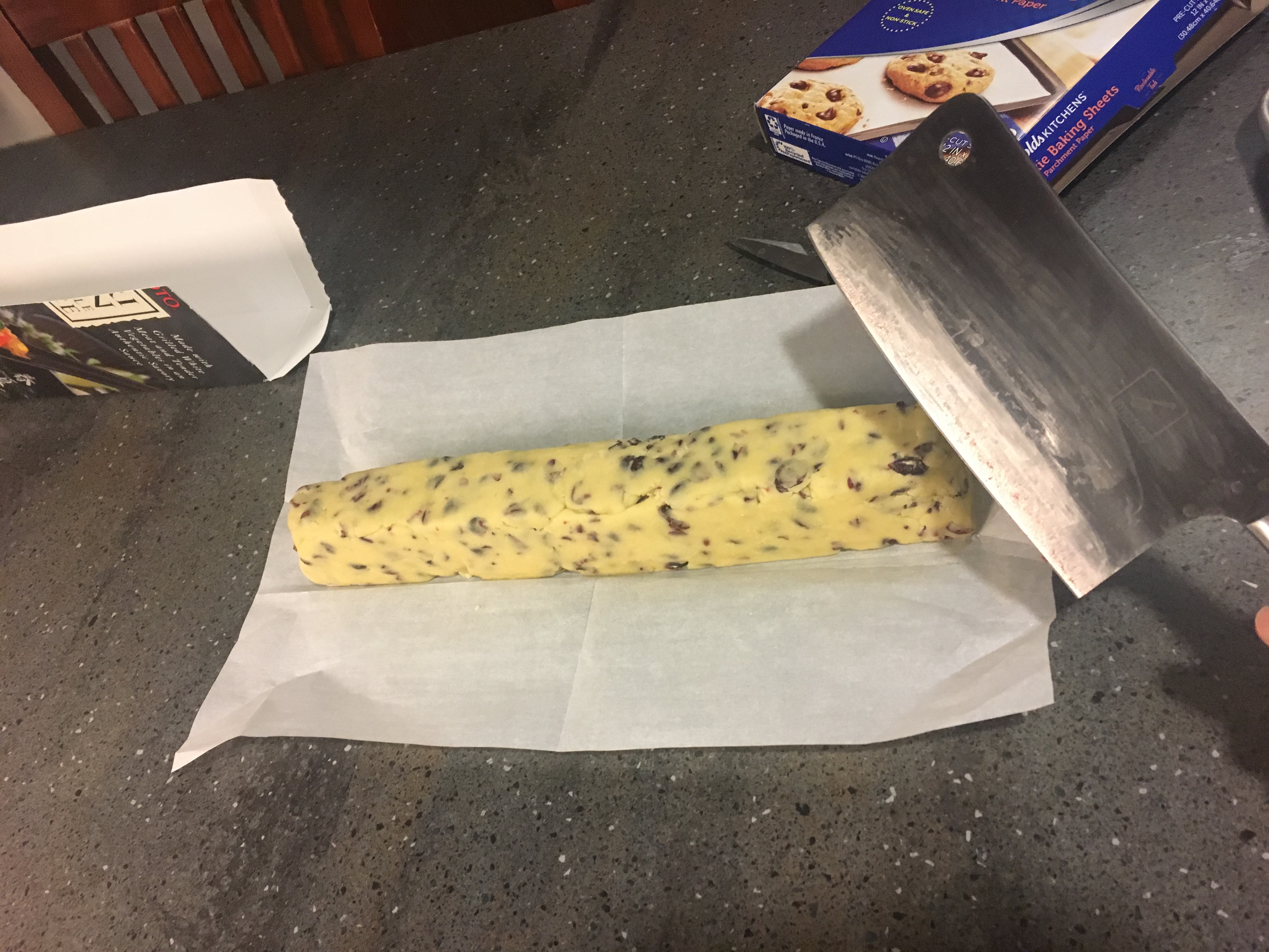 Image of Cranberry Cookies 01