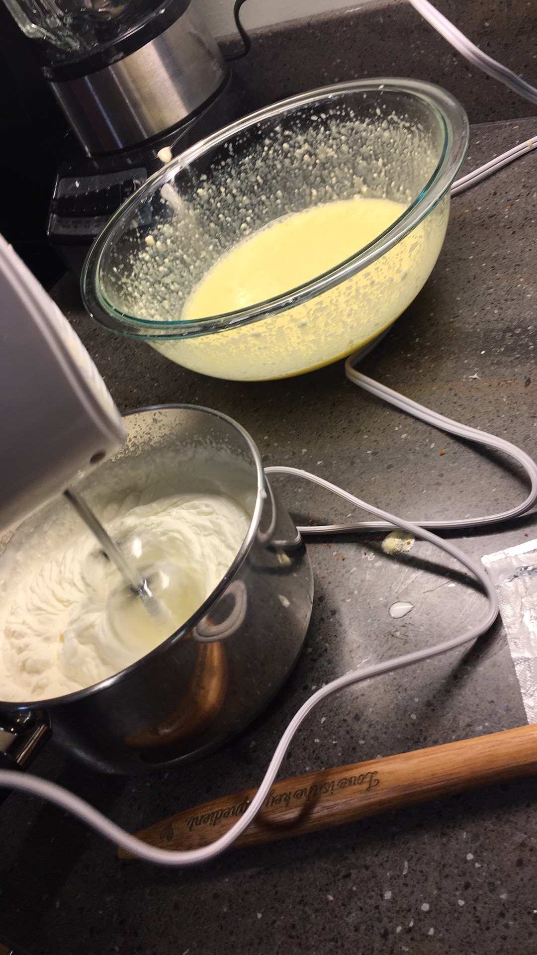 Image of Japanese Double Fromage Cheesecake 02