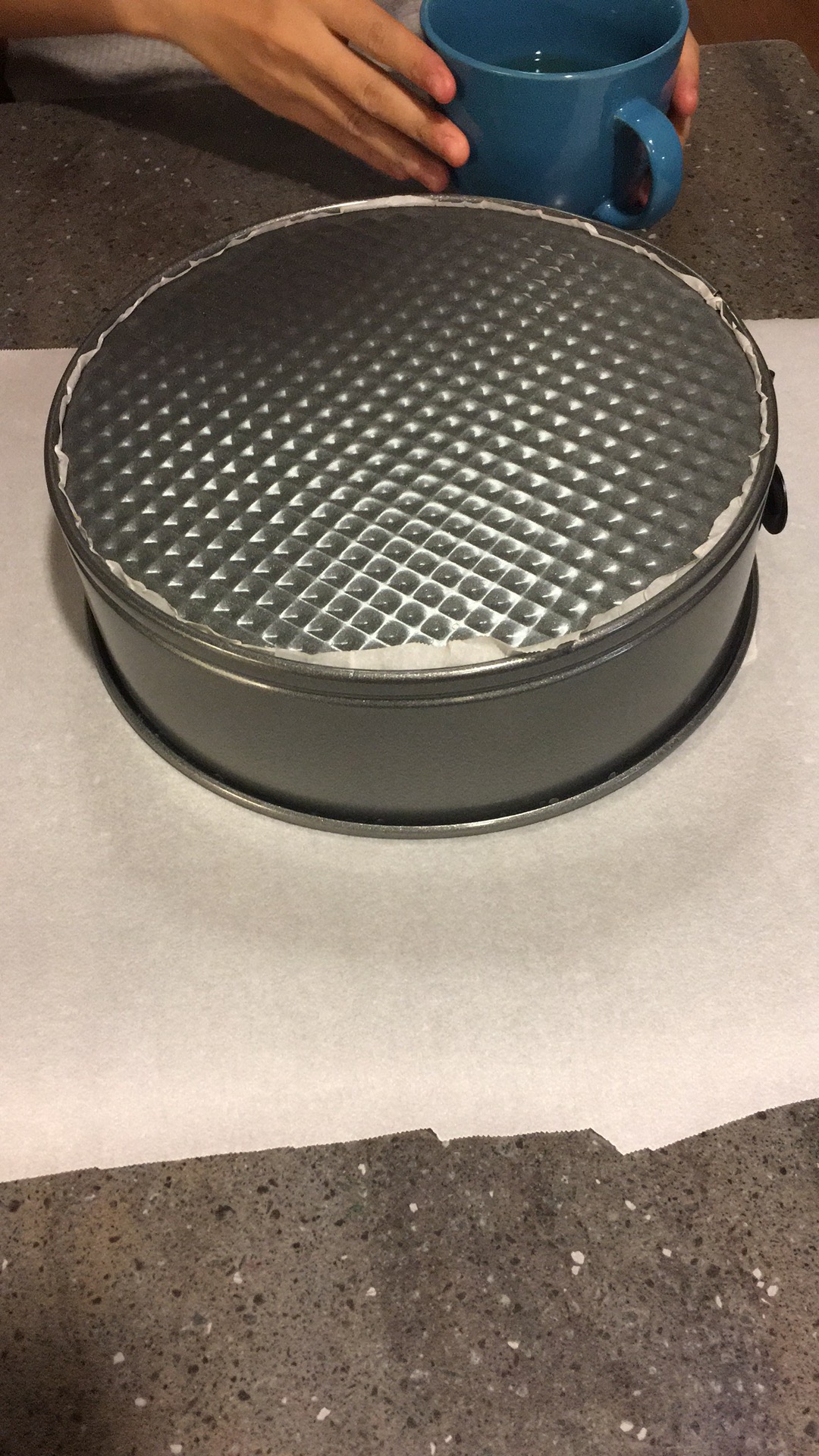 Image of Japanese Double Fromage Cheesecake 04