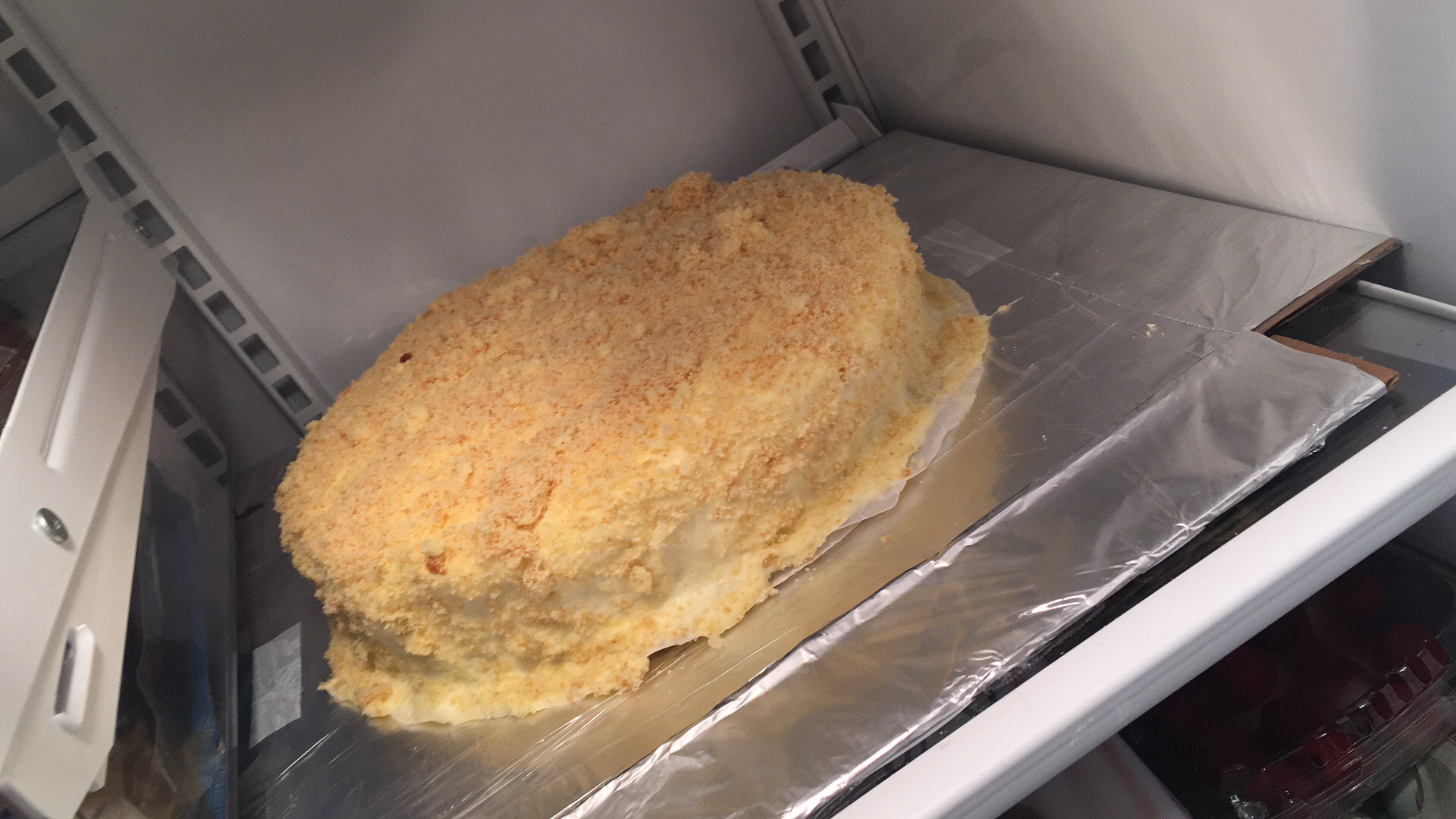 Image of Japanese Double Fromage Cheesecake 07