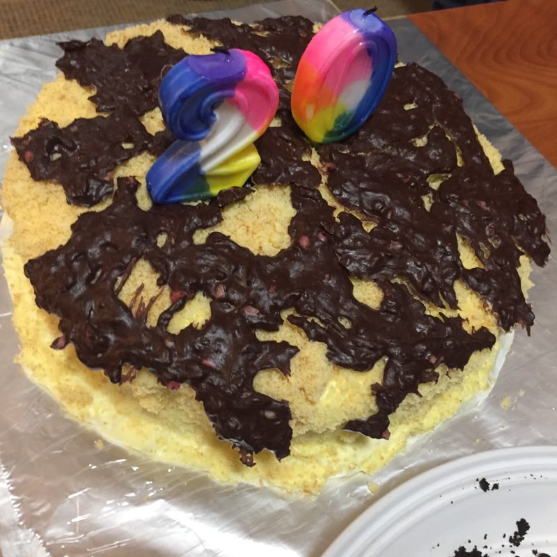 Image of Japanese Double Fromage Cheesecake 09