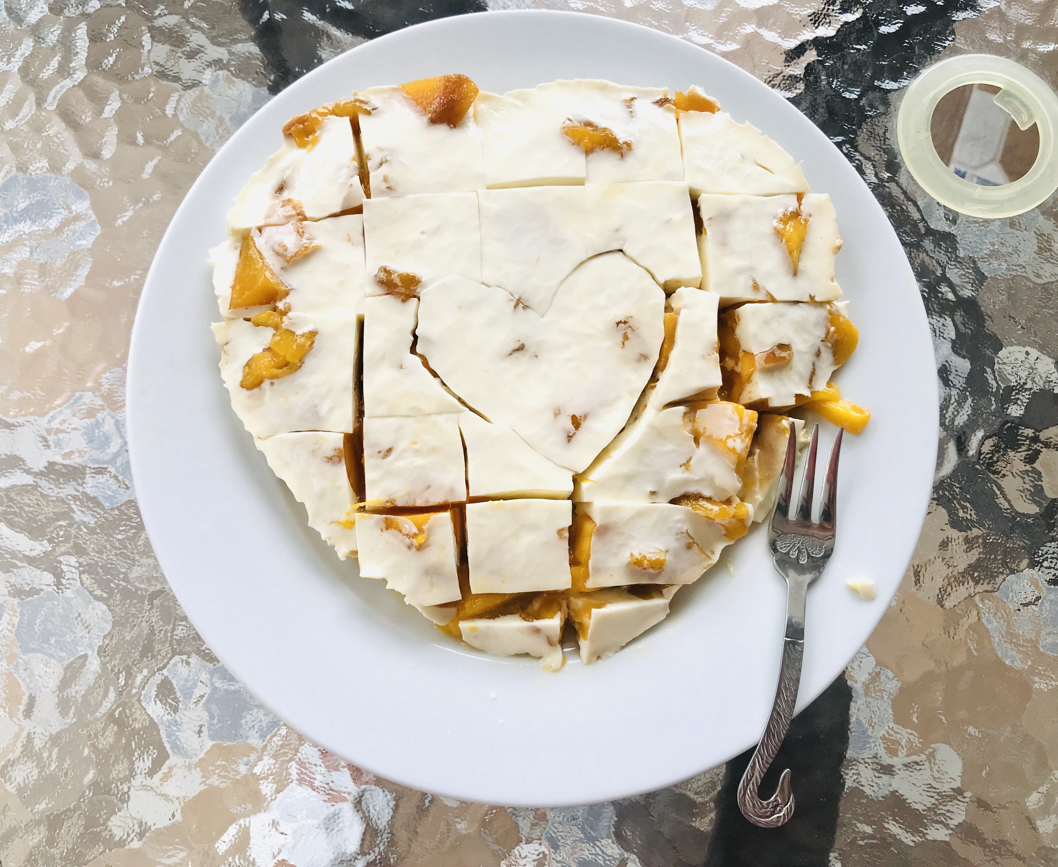 Image of Mango Milky Jelly 02