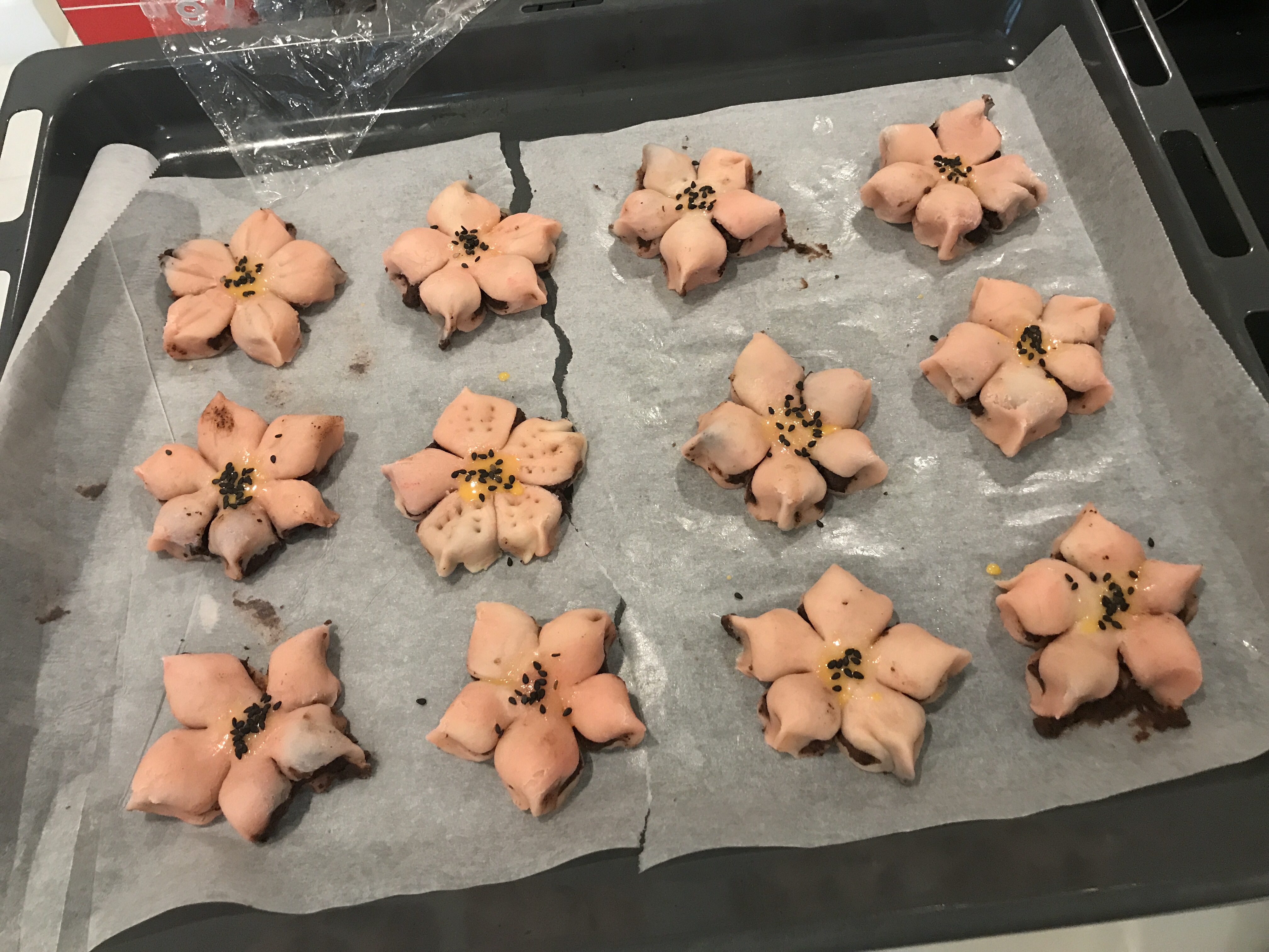 Image of Sakura Pastries 06