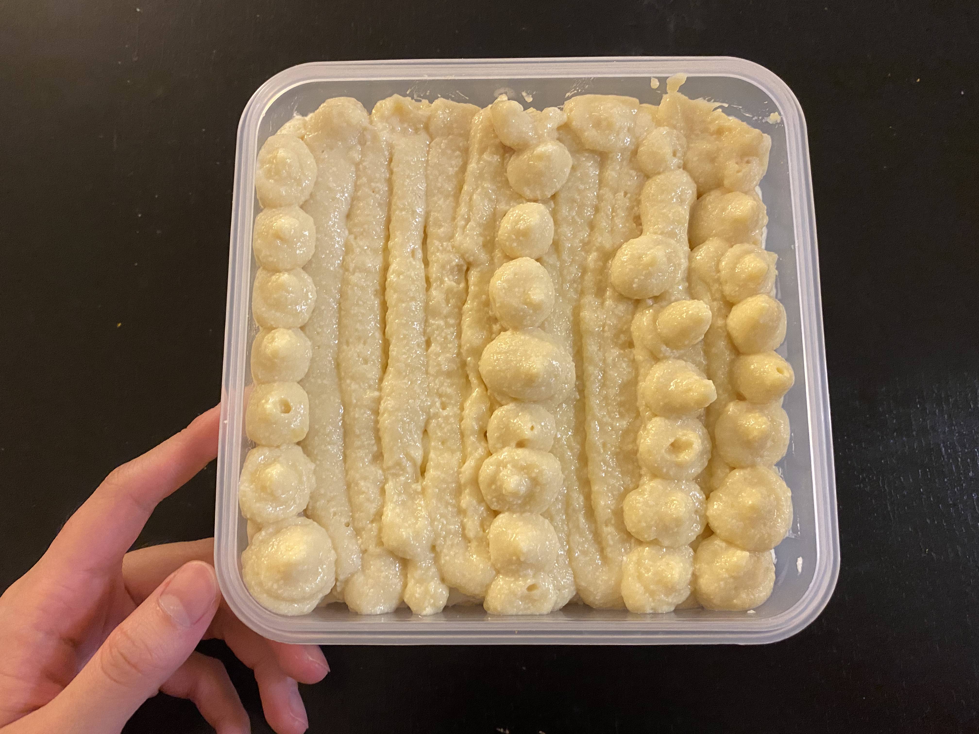 Image of Soymilk Custard Cake 03