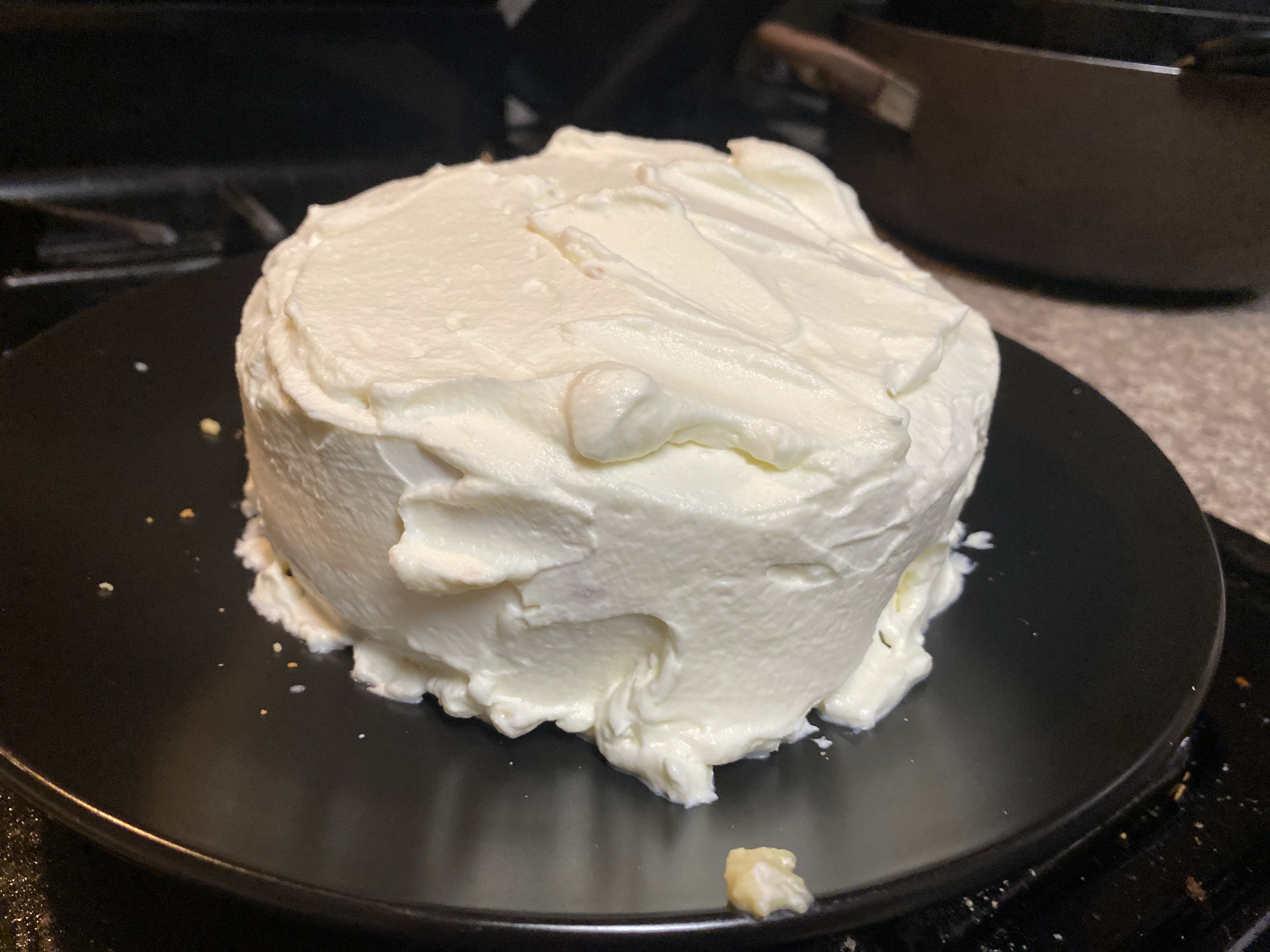 Image of Soymilk Custard Cake 04