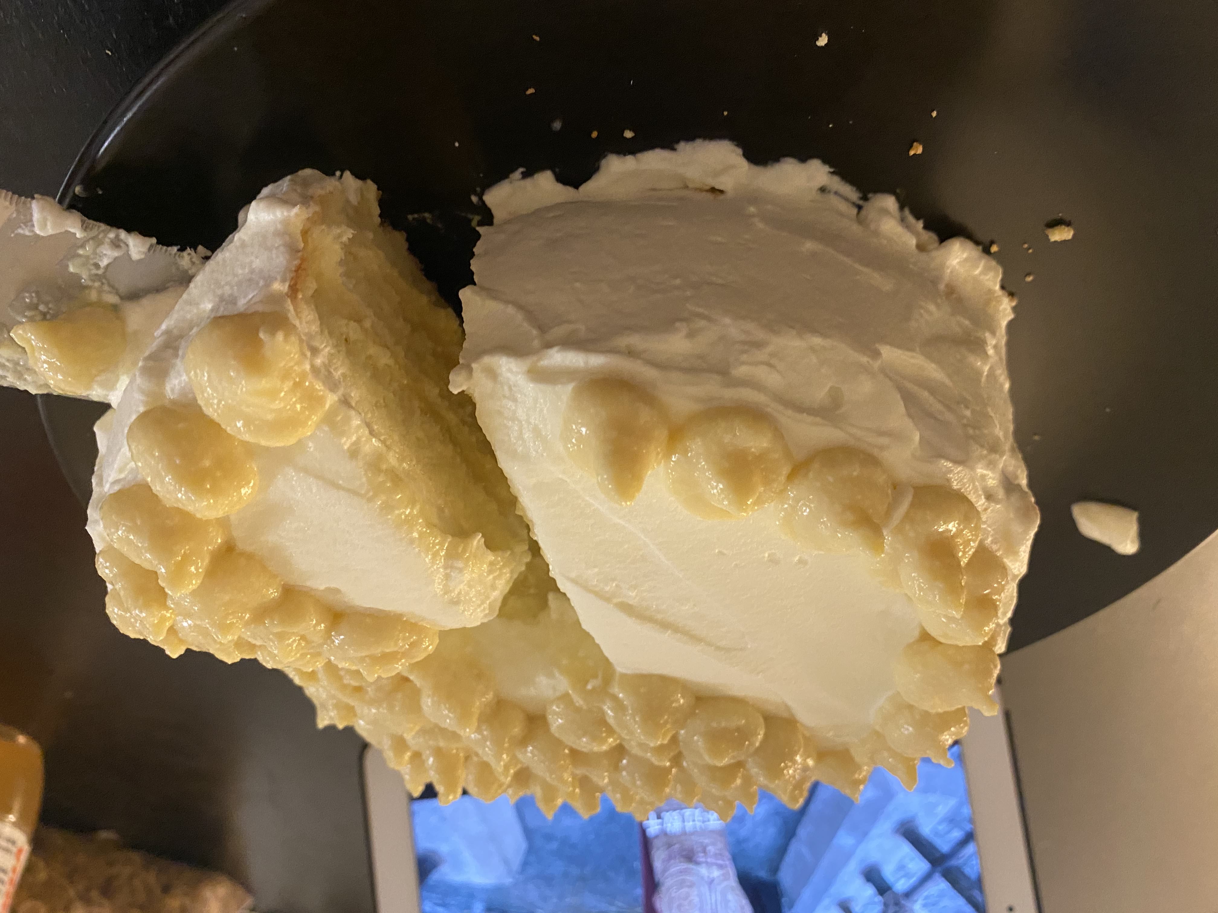 Image of Soymilk Custard Cake 05