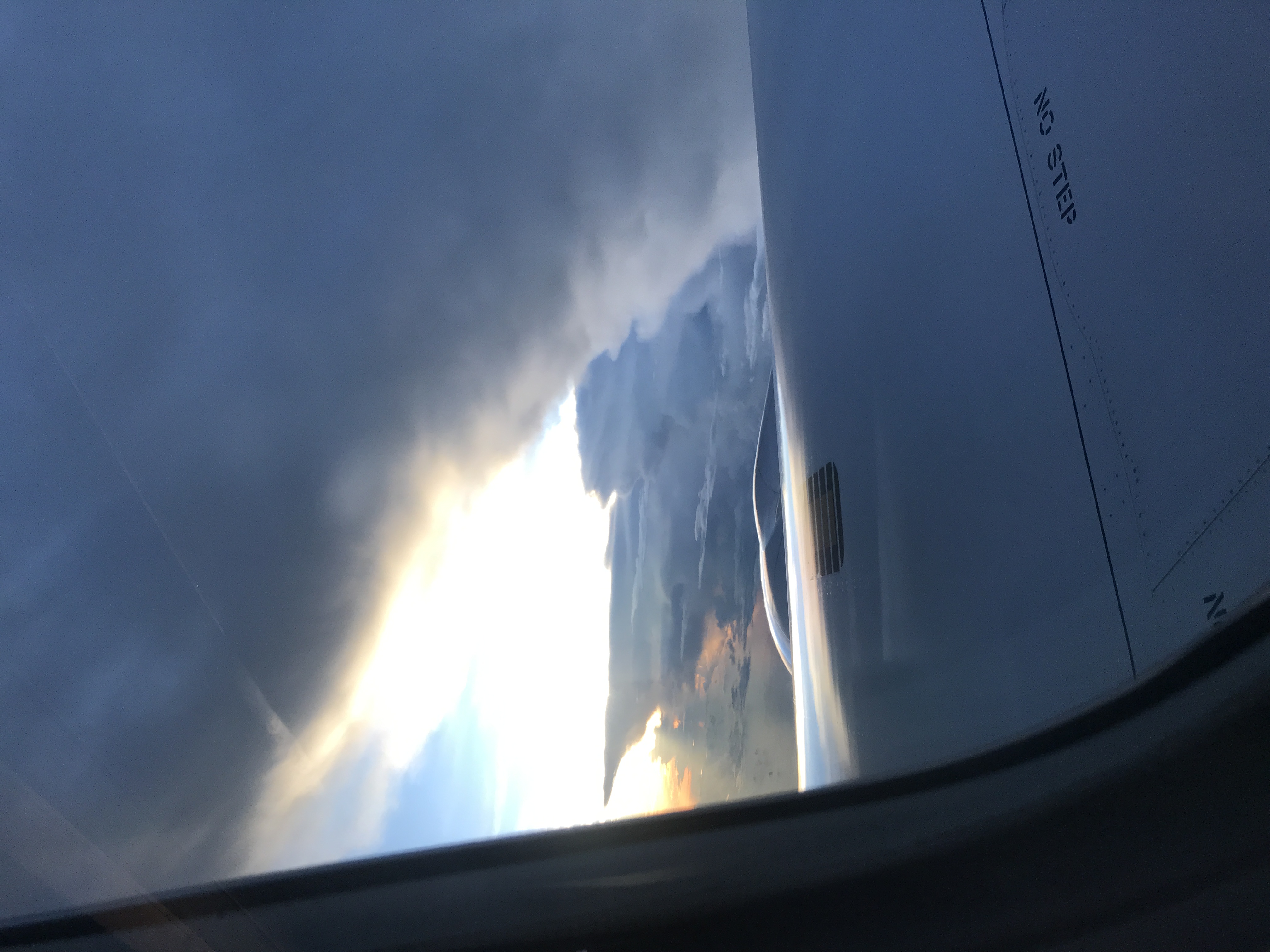Image on plane