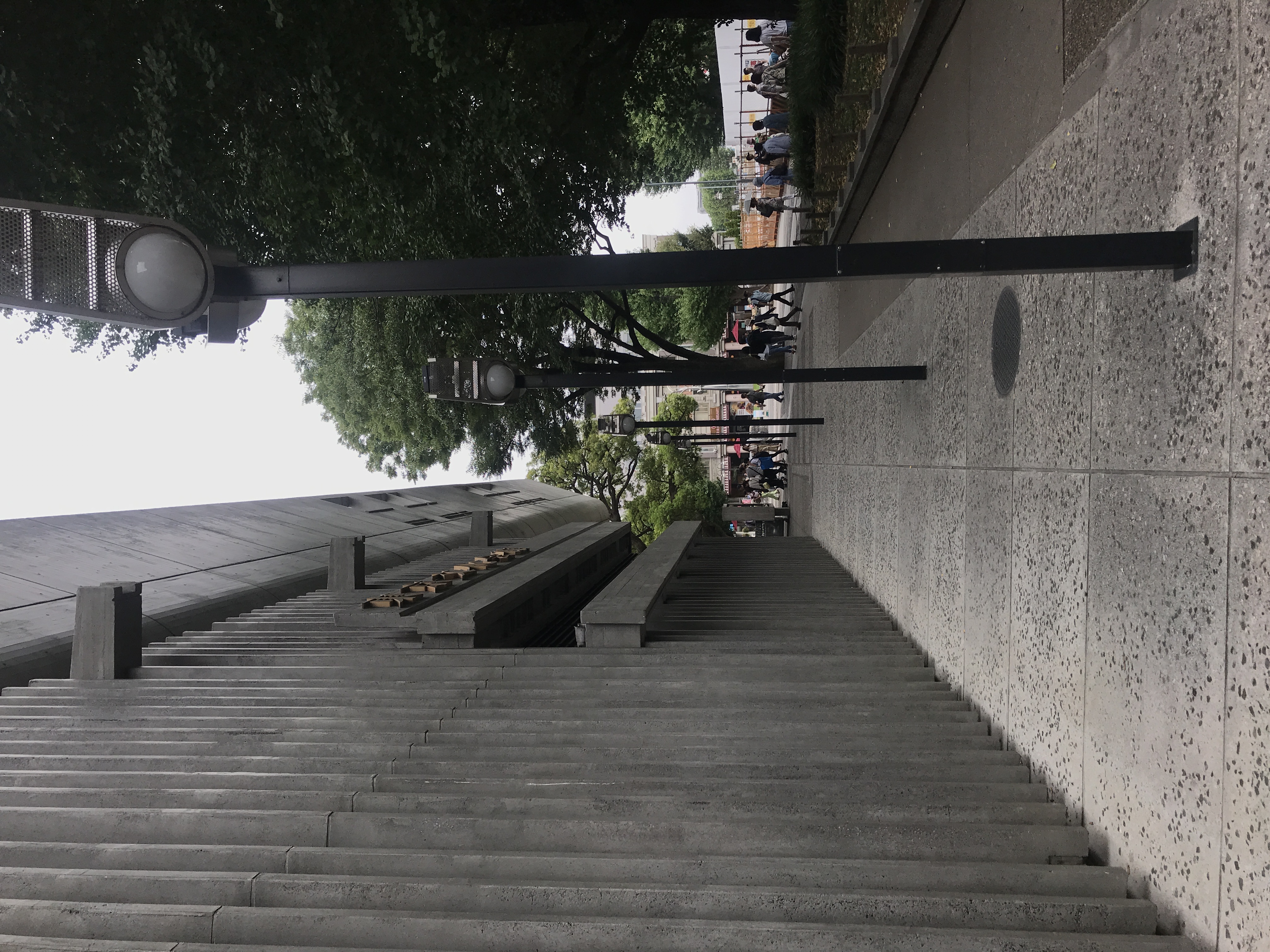 Image of Side View of Cultural Institute